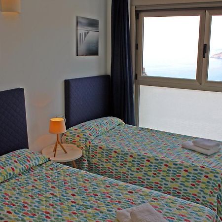 Skyline 33 Two Bedroom Apartment With Sea Views Benidorm Esterno foto